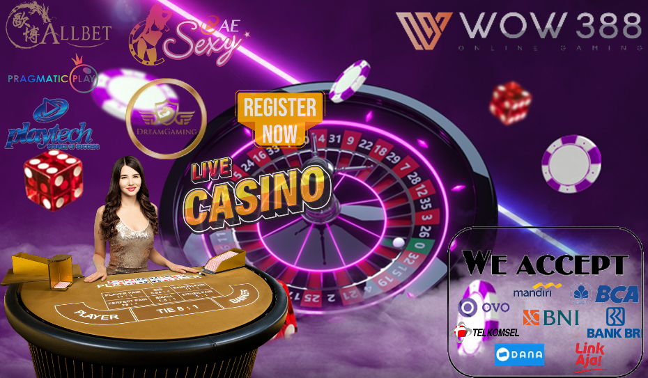 Situs Game Casino Online